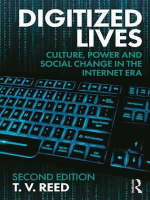 cover image of Digitized Lives
